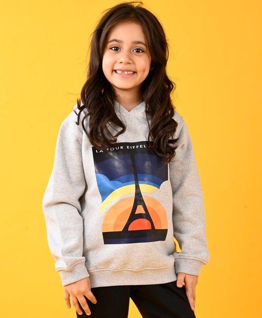 Hoddie Top Set