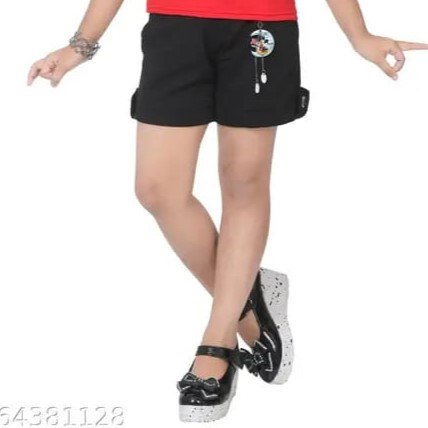 Hot Pant Set