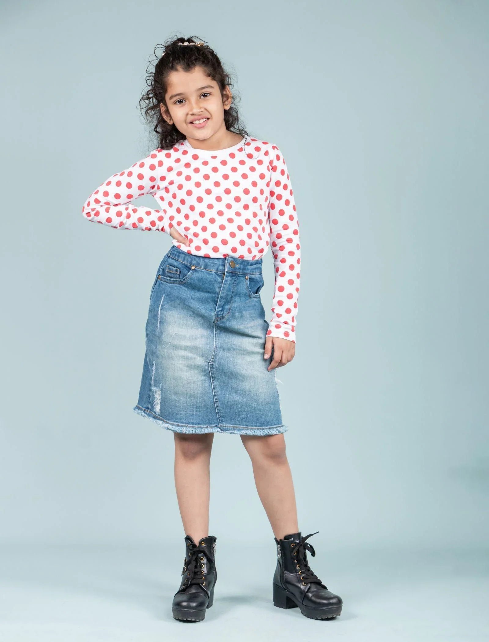 Top & Skirt