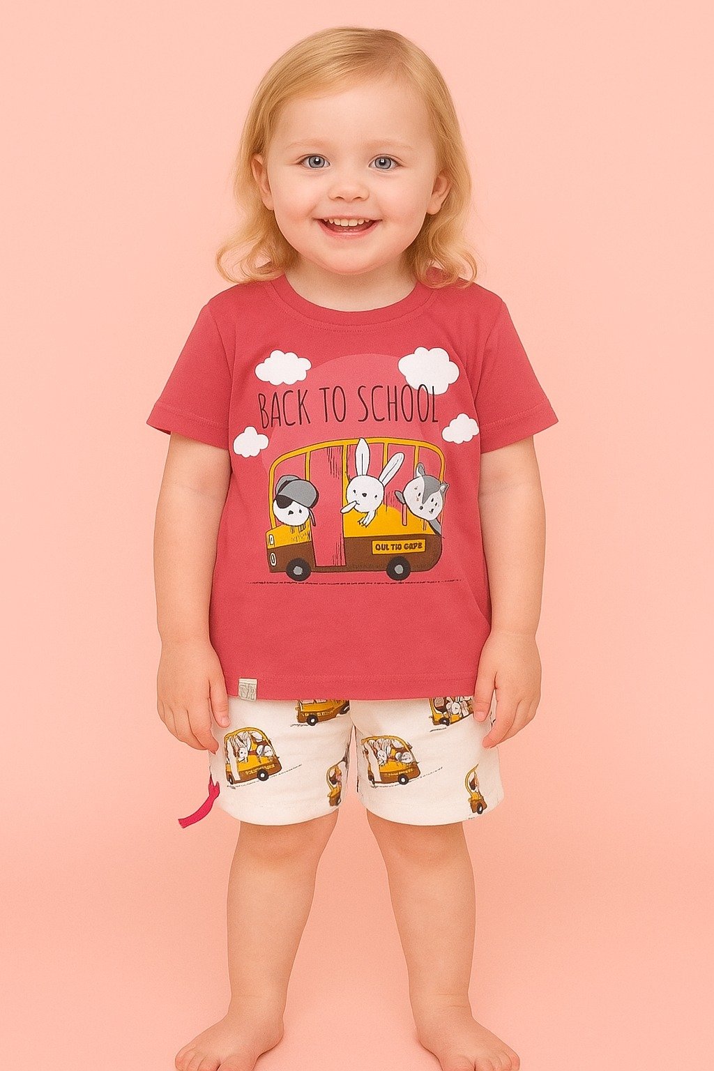 Top & Pant Set